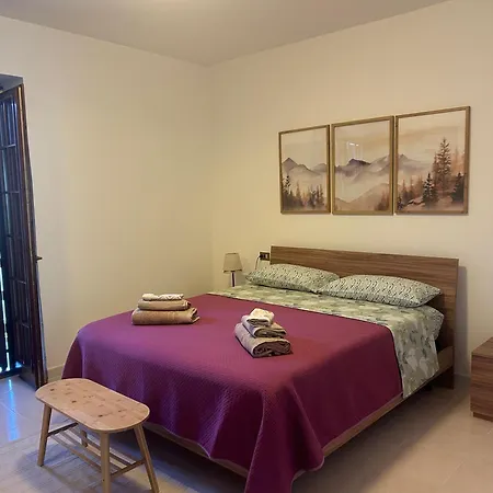 La Casetta Di Rachele Appartement