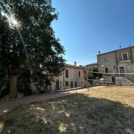 La Casetta Di Rachele Apartment