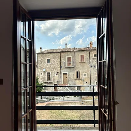 La Casetta Di Rachele Apartment